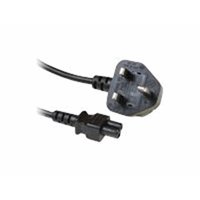 Ak5072 uk3 - c5 voedingskabel 1.80m. Eenh. 1 stk Ak5072 uk3 - c5 voedingskabel 1.80m. Eenh. 1 stk