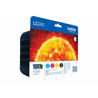 INK CARTRIDGE LC980VALBP VALUE PACK (B,C INK CARTRIDGE LC980VALBP VALUE PACK (B,C