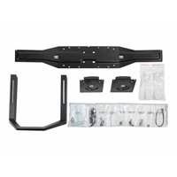 Kit, 24in Dual Monitor Arm, E-Coat Black