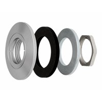 AXIS F8212 TRIM RING 10PCS
