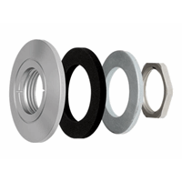 AXIS F8212 TRIM RING 10PCS