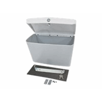 97-740/StyleView Storage Bin