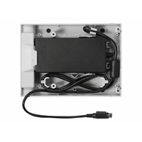 Power supply cover for TM-T88V