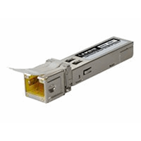 Ethernet/Gigabit T-mini-GBIC Tranceiver Ethernet/Gigabit T-mini-GBIC Tranceiver