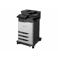 Lexmark Color Laser CX825dte A4 52ppm