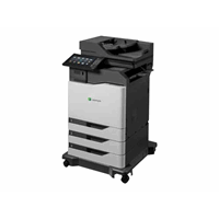 Lexmark Color Laser CX825dte A4 52ppm Lexmark Color Laser CX825dte A4 52ppm