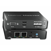 Maevex 5150 Decoder / Video over IP Decoder. HDMI/DVI-out. up-to 1920x1200/1080p60 output. HDMI/anal Maevex 5150 Decoder / Video over IP Decoder. HDMI/DVI-out. up-to 1920x1200/1080p60 output. HDMI/anal