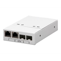 AXIS T8606 MEDIA CONV SWITCH 24VDC