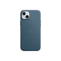 iPhone 15 Plus Finewoven Case Blue iPhone 15 Plus Finewoven Case Blue