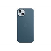 iPhone 15 Plus Finewoven Case Blue iPhone 15 Plus Finewoven Case Blue