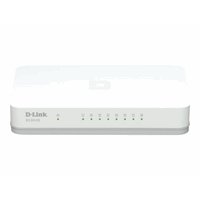 8-Port GIGABIT EASY DESKTOP SWITCH 8-Port GIGABIT EASY DESKTOP SWITCH
