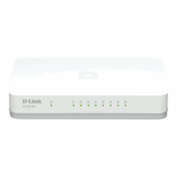 8-Port GIGABIT EASY DESKTOP SWITCH 8-Port GIGABIT EASY DESKTOP SWITCH