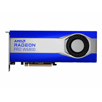 AMD Radeon Pro W6800 32 GB 6mDP AMD Radeon Pro W6800 32 GB 6mDP