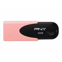 PNY Attache 4 Pastel 32GB USB2 PNY Attache 4 Pastel 32GB USB2