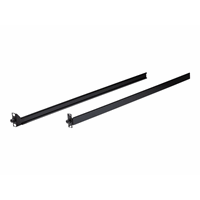 Aten Rack Mount Kits for LCD Console Console   KVM: CL31xx  CL37xx CL38xx: Standard 2-in-1U Mounting