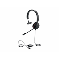 Jabra Evlv 20 MS MonoHD Audio MS cert