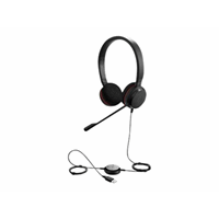 Jabra Evlv 20 MS StereoHD Audio MS cert Jabra Evlv 20 MS StereoHD Audio MS cert