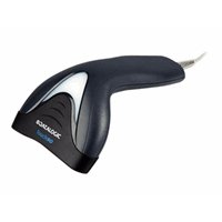 Touch 90 Lite, Black, RS-232/KBW Interfa