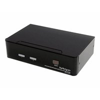 2P DVI USB KVM-switch w/Audio & USB-hub 2P DVI USB KVM-switch w/Audio & USB-hub