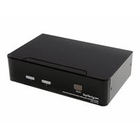 2P DVI USB KVM-switch w/Audio & USB-hub 2P DVI USB KVM-switch w/Audio & USB-hub