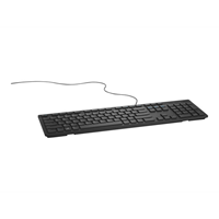 DELL KB216 toetsenbord USB QWERTY Engels Zwart ** New Retail **