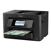 WorkForce Pro WF-4820DWF WorkForce Pro WF-4820DWF