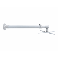 NEWSTAR BEAMER WALLMOUNT UNIVERSAL - LEN NEWSTAR BEAMER WALLMOUNT UNIVERSAL - LEN