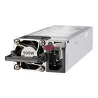 HPE 500W FS Plat Ht Plg LH Pwr Sply Kit HPE 500W FS Plat Ht Plg LH Pwr Sply Kit