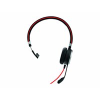 Jabra Evlv 40 MS MonoHD Audio MS cert Jabra Evlv 40 MS MonoHD Audio MS cert