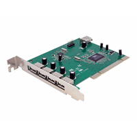 7 PORT PCI USB CARD ADAPTER 7 PORT PCI USB CARD ADAPTER