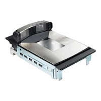 MGL9800i Scanner Only (Adaptive Scale) Medium Platter/Sapphire Glass TDR Tall EU Brick RS-232 WN Cab