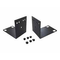 Aten Rack mount kit for The Secure KVM:2/4-Port Single Display (1U)