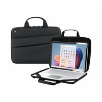 TheOne Rugged Case Clamshell 12.5-14i -Black - 20% RECYCLED TheOne Rugged Case Clamshell 12.5-14i -Black - 20% RECYCLED
