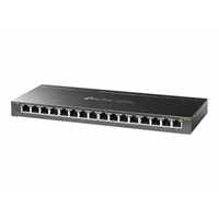 16-Port Gigabit Easy Smart Switch