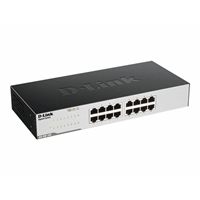 16-Port GIGABIT EASY DESKTOP SWITCH 16-Port GIGABIT EASY DESKTOP SWITCH