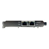 Dual Port PCI Express Gigabit Ethernet Dual Port PCI Express Gigabit Ethernet