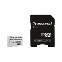 High Endurance microSD 16GB High Endurance microSD 16GB