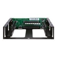 3.5 to dual 2.5in IN SATA adap 3.5 to dual 2.5in IN SATA adap