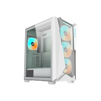 GIGABYTE C301 GLASS WHITE V2