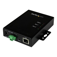 2PT Serial-to-IP Ethernet Device Server 2PT Serial-to-IP Ethernet Device Server
