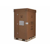 N/Shlter sx 48u 600x1070 Enc Sids Black