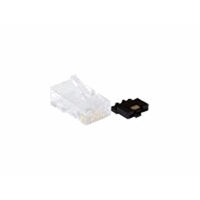 Td168m rj45 plug c6 utp so/li. Zak 25 stk Td168m rj45 plug c6 utp so/li. Zak 25 stk