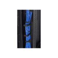 TOOLLESS CABLE MANAGEMENT RINGS (QTY 10) TOOLLESS CABLE MANAGEMENT RINGS (QTY 10)