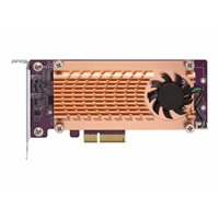 Dual M.2 22110/2280 SATA SSD Dual M.2 22110/2280 SATA SSD