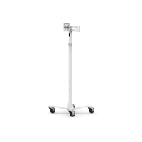 Extended Rolling Rise White