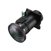 Short throw optional lens f FHZ series Short throw optional lens f FHZ series