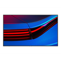 MultiSync P435/43" UHD 24/7 WCG