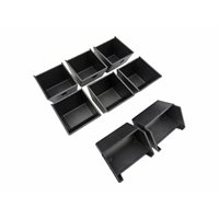 Weighable coin cups f/FlipTop drawers Weighable coin cups f/FlipTop drawers