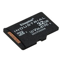 32GB microSDHC Industrial C10 A1 pSLC w/ 32GB microSDHC Industrial C10 A1 pSLC w/