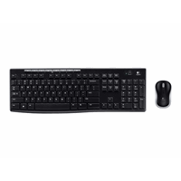 MK270 Wireless Desktop US-layout MK270 Wireless Desktop US-layout